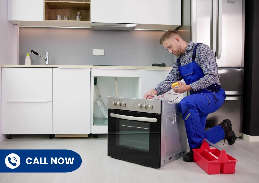 Appliance Repair Services in Brownsville, KY
